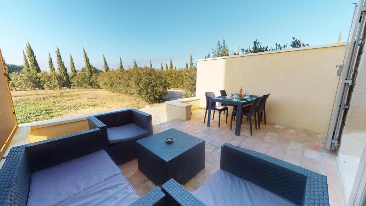 Le Mas De Guiguite Mézoargues Exterior photo