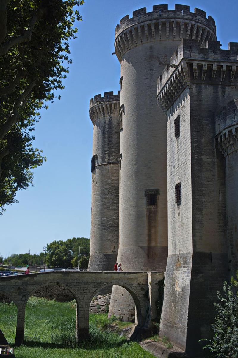 Le Mas De Guiguite Mézoargues Exterior photo